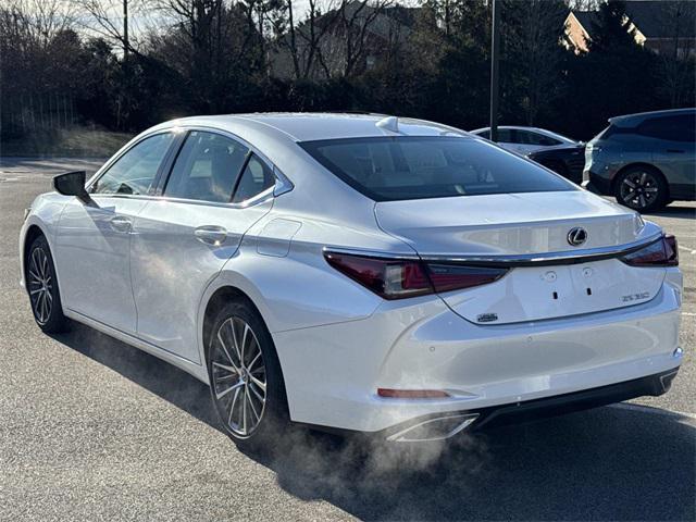 new 2025 Lexus ES 350 car, priced at $47,410