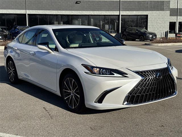 new 2025 Lexus ES 350 car, priced at $47,410