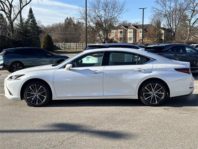 new 2025 Lexus ES 350 car, priced at $47,410
