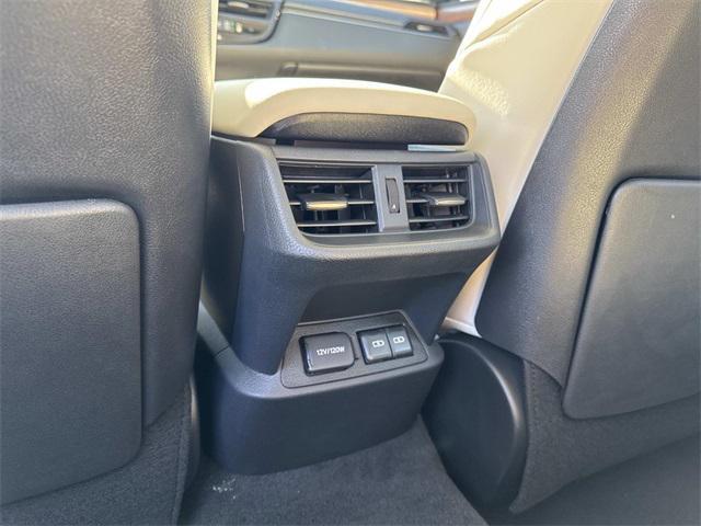 new 2025 Lexus ES 350 car, priced at $47,410