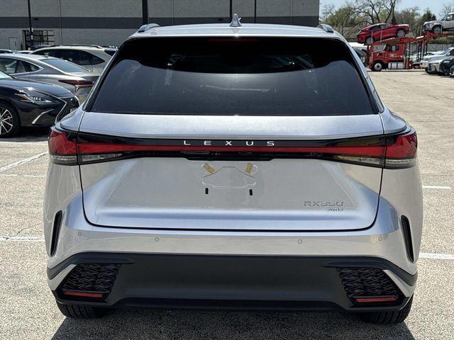 new 2026 Lexus RX 350 car, priced at $61,468