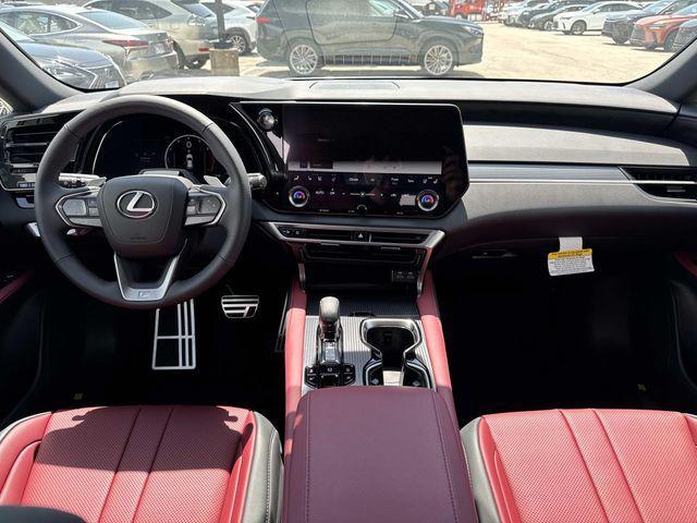 new 2026 Lexus RX 350 car, priced at $61,468