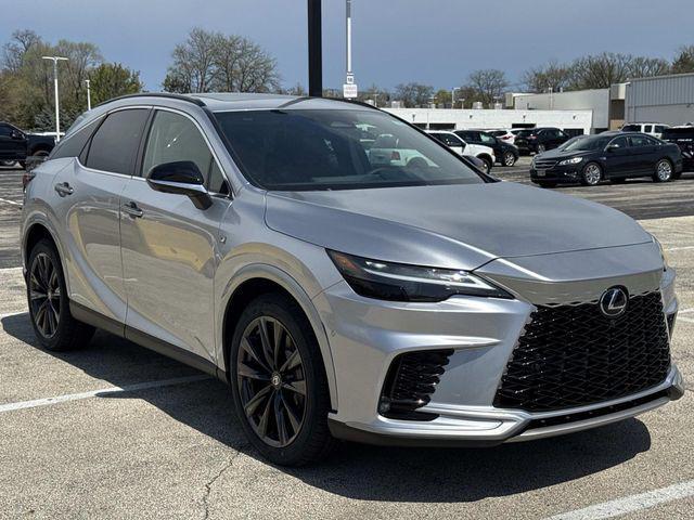 new 2026 Lexus RX 350 car, priced at $61,468