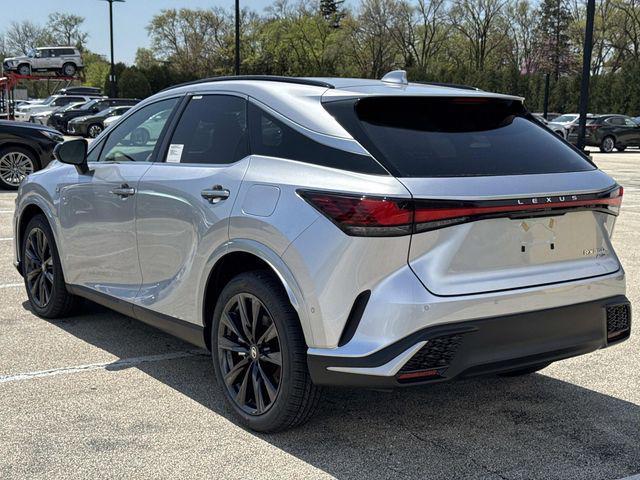 new 2026 Lexus RX 350 car, priced at $61,468