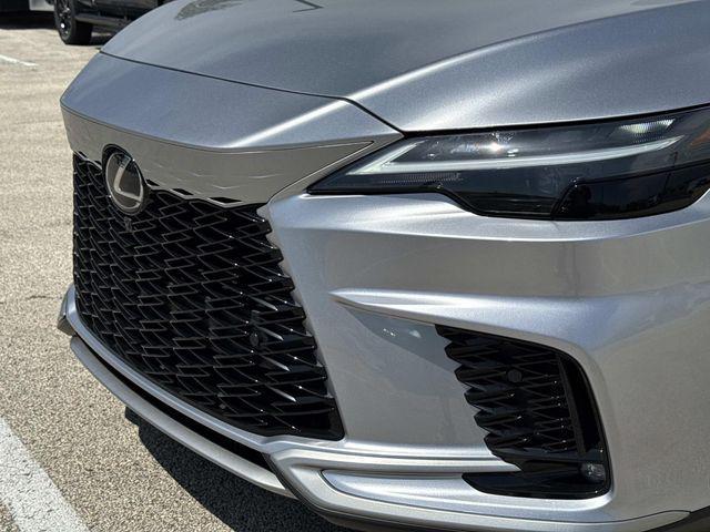 new 2026 Lexus RX 350 car, priced at $61,468