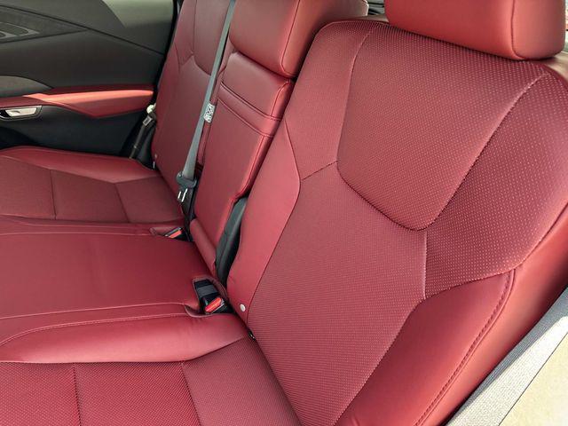 new 2026 Lexus RX 350 car, priced at $61,468