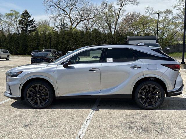new 2026 Lexus RX 350 car, priced at $61,468