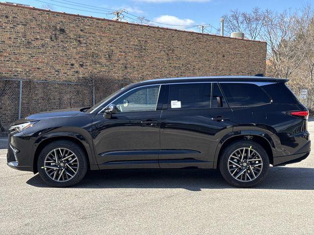 new 2026 Lexus TX 350 car, priced at $65,033