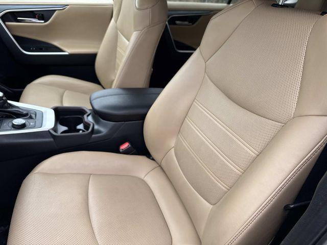 used 2019 Toyota RAV4 Hybrid car, priced at $29,372