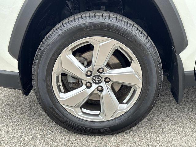 used 2019 Toyota RAV4 Hybrid car, priced at $29,372