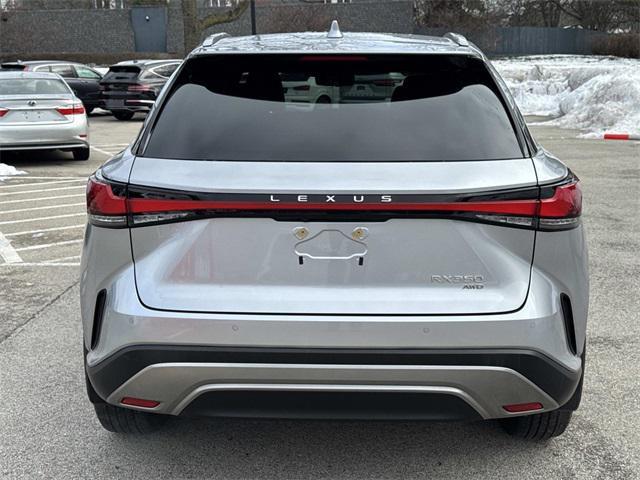 used 2024 Lexus RX 350 car, priced at $57,995