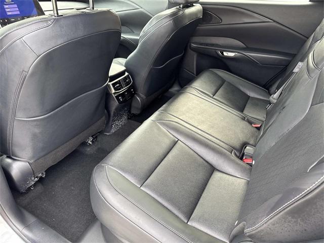 used 2024 Lexus RX 350 car, priced at $57,995