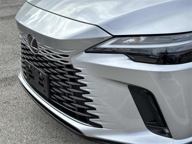 used 2024 Lexus RX 350 car, priced at $57,995