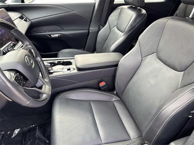 used 2024 Lexus RX 350 car, priced at $57,995