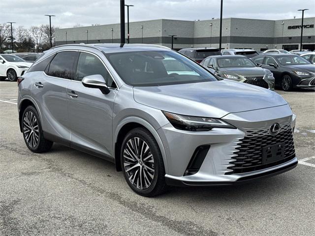 used 2024 Lexus RX 350 car, priced at $57,995