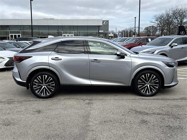 used 2024 Lexus RX 350 car, priced at $57,995