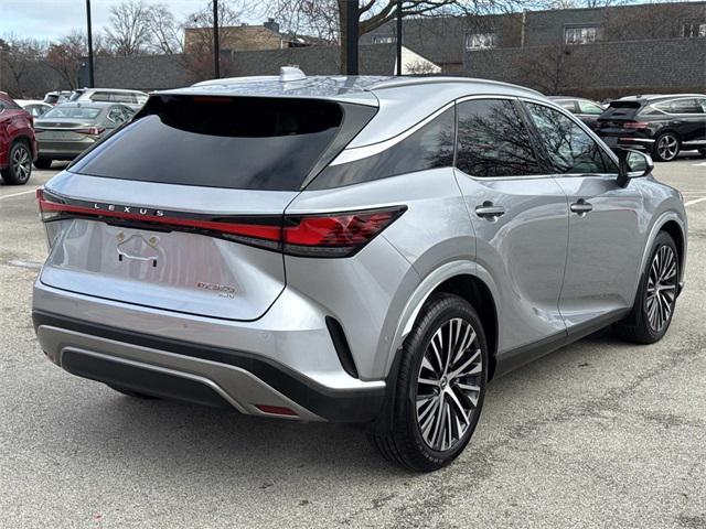used 2024 Lexus RX 350 car, priced at $57,995