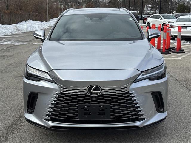used 2024 Lexus RX 350 car, priced at $57,995