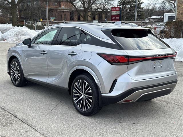 used 2024 Lexus RX 350 car, priced at $57,995