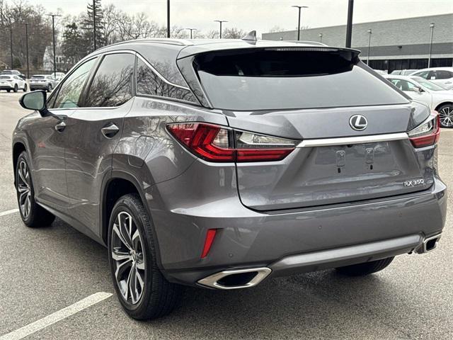 used 2019 Lexus RX 350 car, priced at $38,995