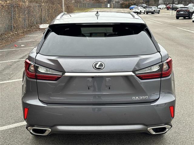 used 2019 Lexus RX 350 car, priced at $38,995