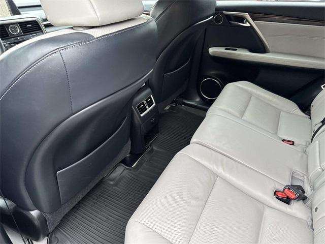used 2019 Lexus RX 350 car, priced at $38,995