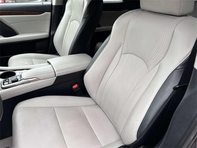 used 2019 Lexus RX 350 car, priced at $38,995
