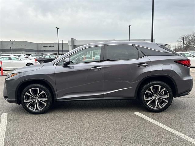 used 2019 Lexus RX 350 car, priced at $38,995
