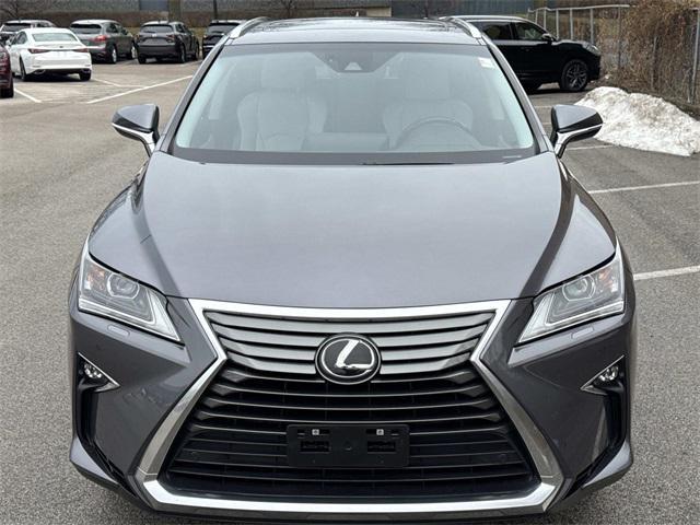 used 2019 Lexus RX 350 car, priced at $38,995