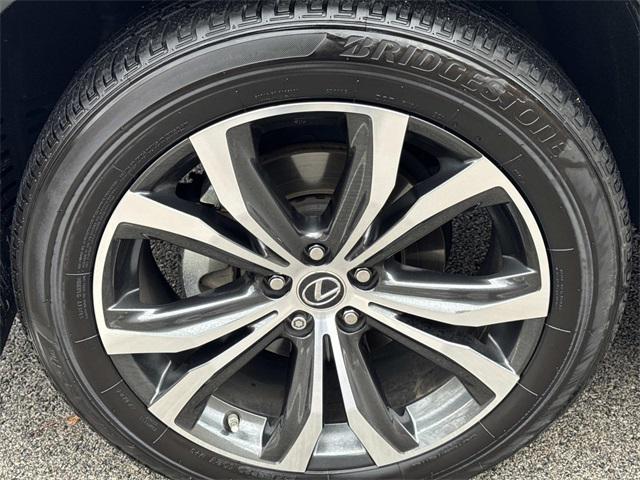 used 2019 Lexus RX 350 car, priced at $38,995