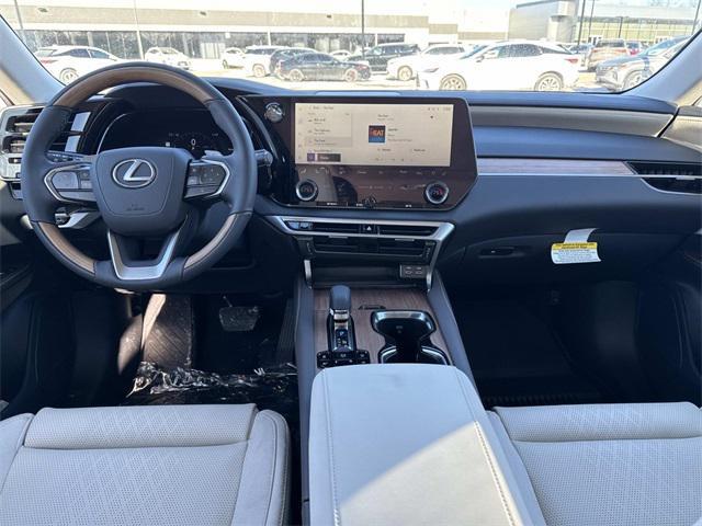 new 2026 Lexus RX 350 car, priced at $66,254