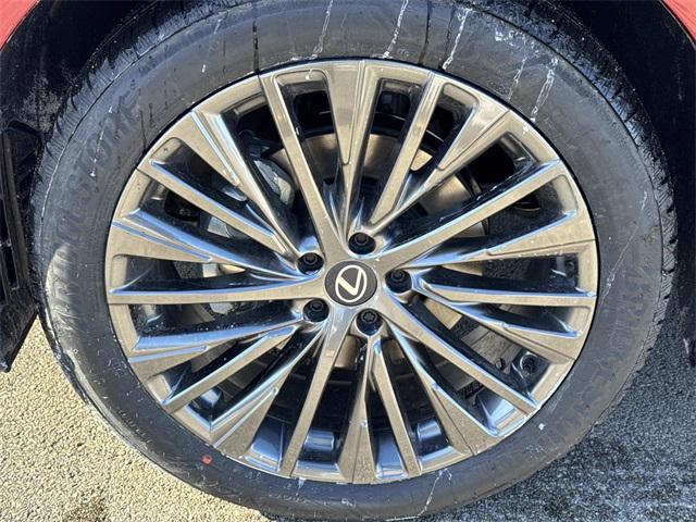 new 2026 Lexus RX 350 car, priced at $66,254