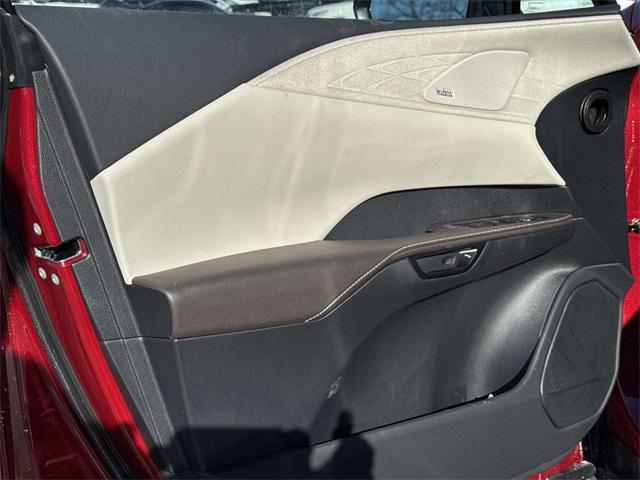 new 2026 Lexus RX 350 car, priced at $66,254