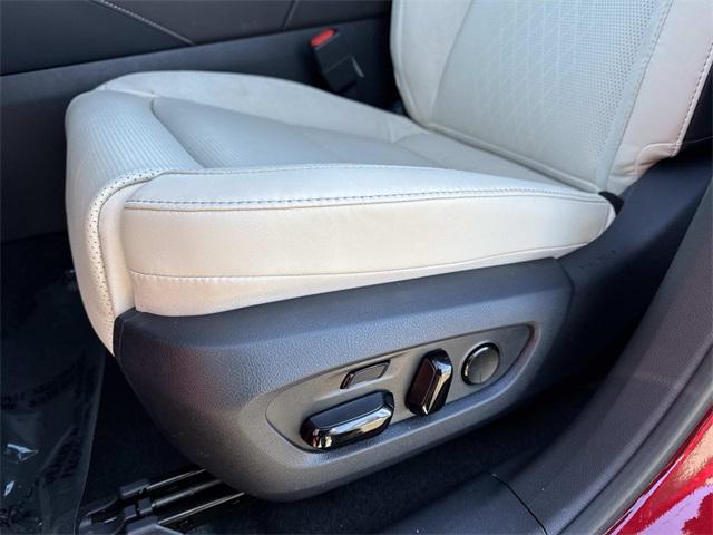 new 2026 Lexus RX 350 car, priced at $66,254