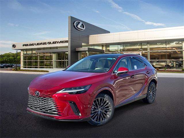 new 2026 Lexus RX 350 car, priced at $66,254