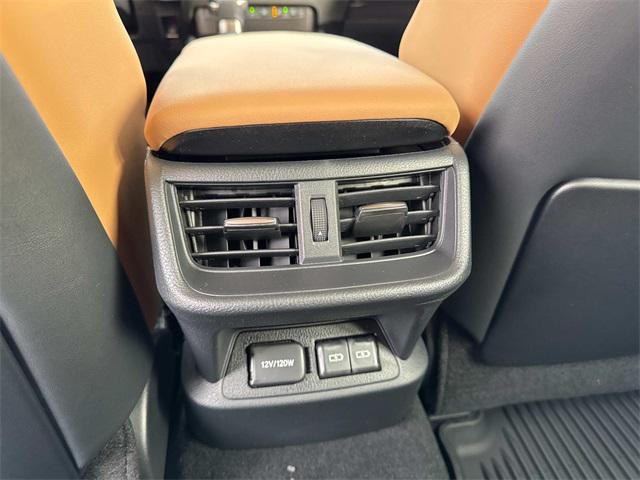 new 2025 Lexus ES 350 car, priced at $55,035