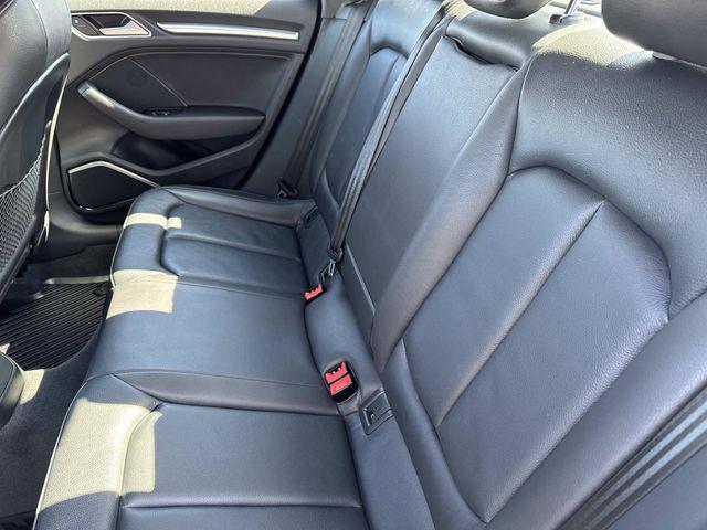 used 2016 Audi A3 car, priced at $15,495