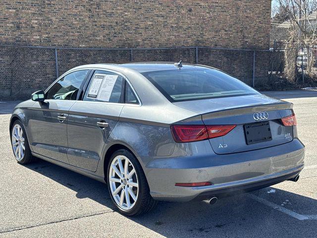 used 2016 Audi A3 car, priced at $15,495