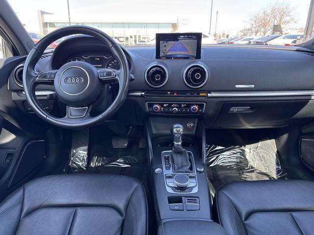 used 2016 Audi A3 car, priced at $15,495