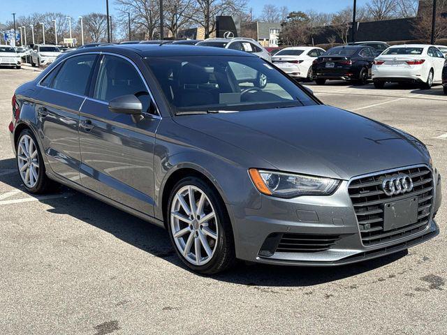 used 2016 Audi A3 car, priced at $15,495