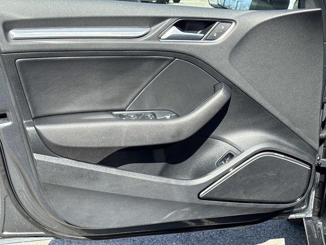 used 2016 Audi A3 car, priced at $15,495