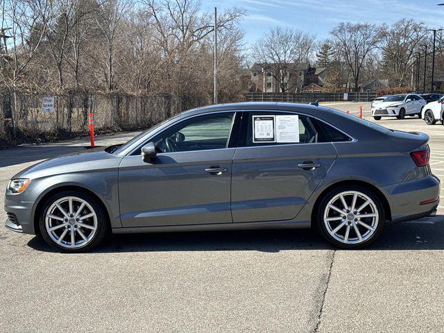used 2016 Audi A3 car, priced at $15,495