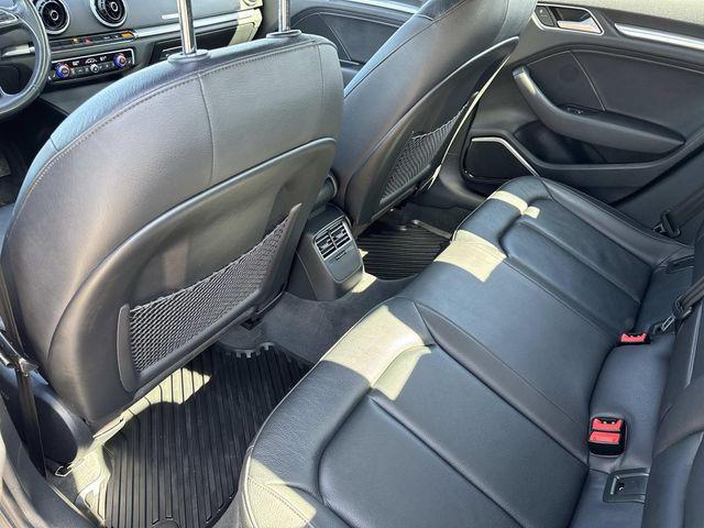 used 2016 Audi A3 car, priced at $15,495