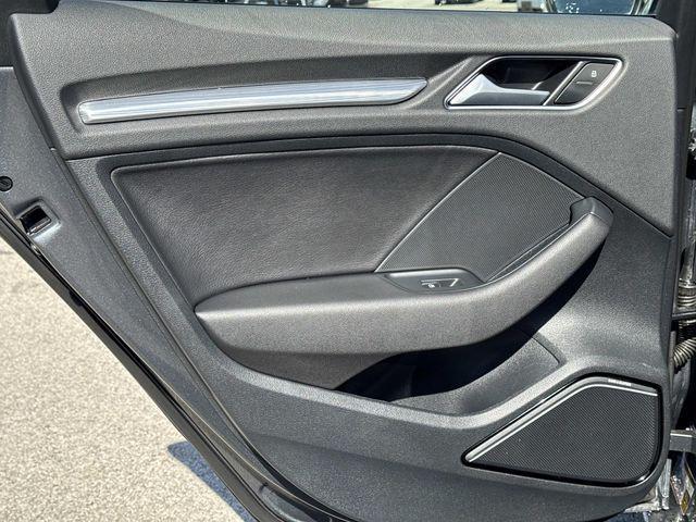 used 2016 Audi A3 car, priced at $15,495