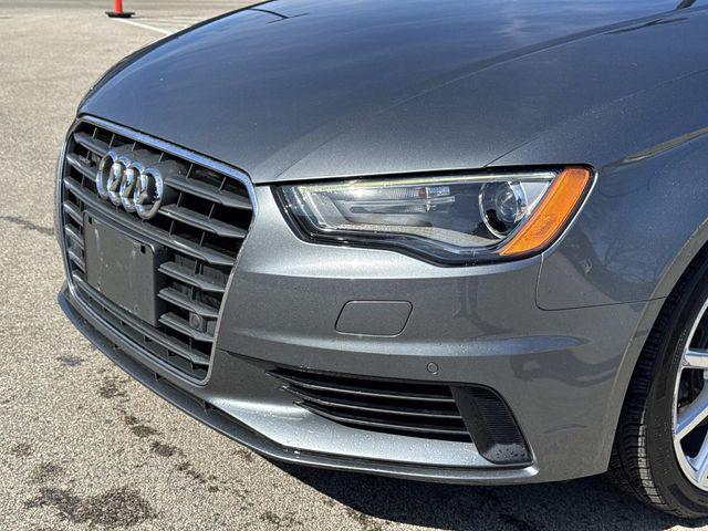 used 2016 Audi A3 car, priced at $15,495