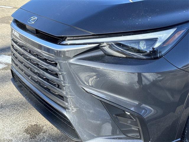 new 2026 Lexus TX 350 car, priced at $64,012