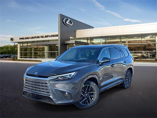 new 2026 Lexus TX 350 car, priced at $64,012