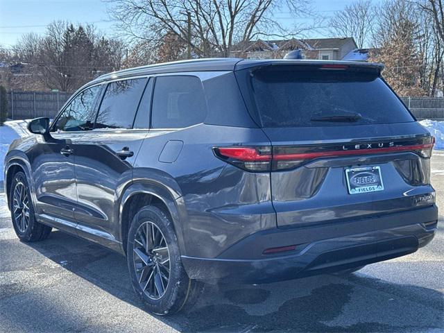 new 2026 Lexus TX 350 car, priced at $64,012