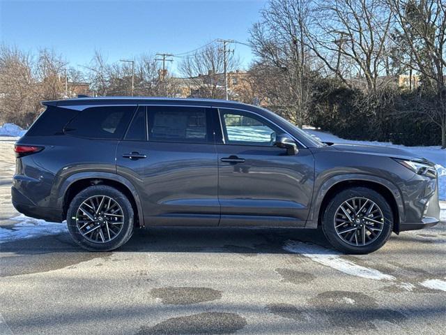 new 2026 Lexus TX 350 car, priced at $64,012