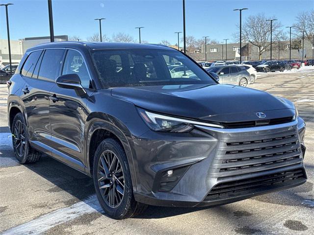new 2026 Lexus TX 350 car, priced at $64,012